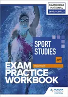 Eserciziario pratico per l'esame di livello 1/Livello 2 Cambridge National in Sport Studies (J829) - Level 1/Level 2 Cambridge National in Sport Studies (J829) Exam Practice Workbook