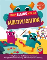 Imparare la matematica con Mo: la moltiplicazione - Learn Maths with Mo: Multiplication