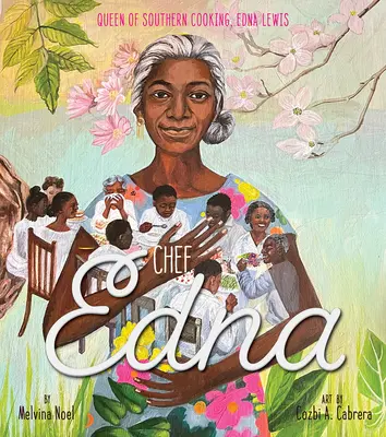 Chef Edna: La regina della cucina del sud, Edna Lewis - Chef Edna: Queen of Southern Cooking, Edna Lewis