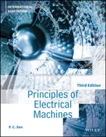 Principi di macchine elettriche ed elettronica di potenza (Sen P. C. (Queen's University Kingston Ontario)) - Principles of Electric Machines and Power Electronics (Sen P. C. (Queen's University Kingston Ontario))