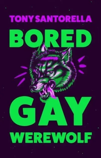 Lupo mannaro gay annoiato - Bored Gay Werewolf