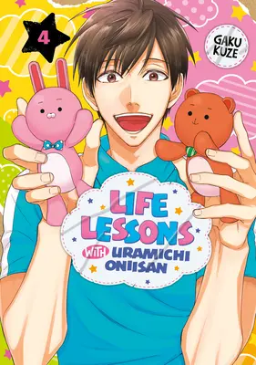 Lezioni di vita con Uramichi Oniisan 4 - Life Lessons with Uramichi Oniisan 4
