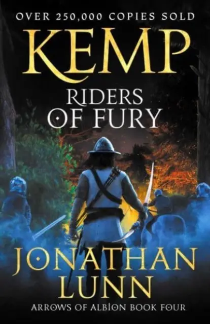 Kemp: I cavalieri della furia - Kemp: Riders of Fury