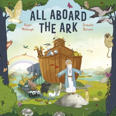 Tutti a bordo dell'arca: Quali animali saliranno sullo zoo galleggiante di Noè? - All Aboard the Ark: Which Animals Will Make It Onto Noah's Floating Zoo?
