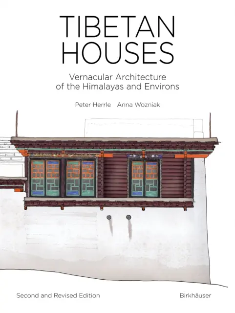Case tibetane - Architettura vernacolare dell'Himalaya e dintorni - Tibetan Houses - Vernacular Architecture of the Himalayas and Environs