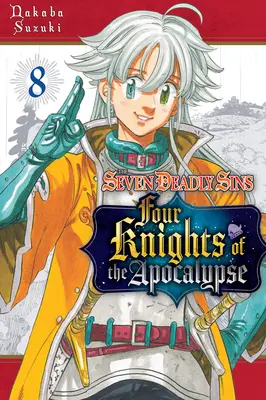 Die sieben Todsünden: Vier Ritter der Apokalypse 8 - The Seven Deadly Sins: Four Knights of the Apocalypse 8