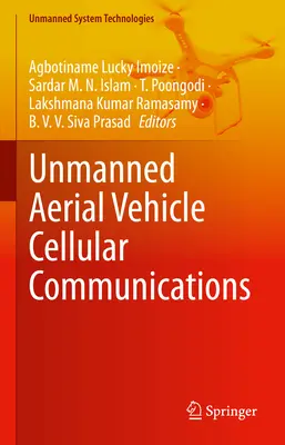 Comunicazioni cellulari per veicoli aerei senza equipaggio - Unmanned Aerial Vehicle Cellular Communications