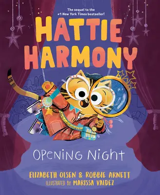 Hattie Harmony: Serata d'apertura - Hattie Harmony: Opening Night