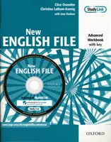 Nuovo file di inglese: avanzato: Workbook with MultiROM Pack - Corso di inglese generale a sei livelli per adulti - New English File: Advanced: Workbook with MultiROM Pack - Six-level general English course for adults