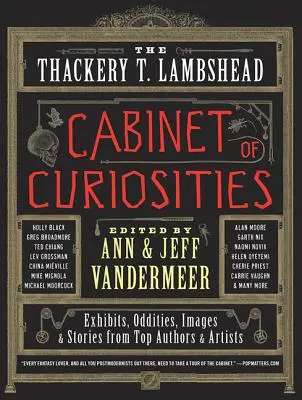 Il Gabinetto delle curiosità di Thackery T. Lambshead - The Thackery T. Lambshead Cabinet of Curiosities