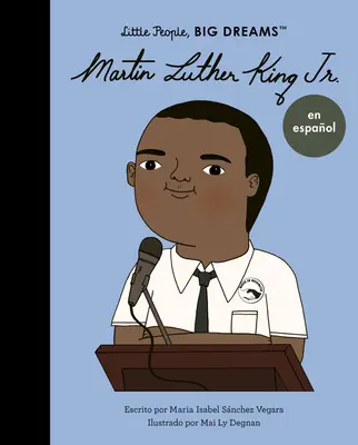Martin Luther King Jr. (edizione spagnola) - Martin Luther King Jr. (Spanish Edition)
