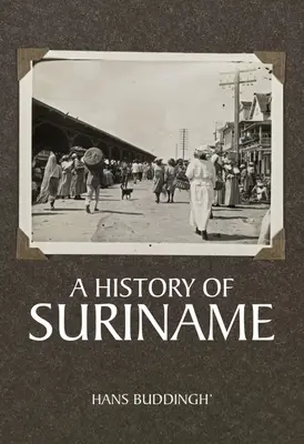Storia del Suriname - A History of Suriname