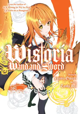 Wistoria: Bacchetta e Spada 4 - Wistoria: Wand and Sword 4