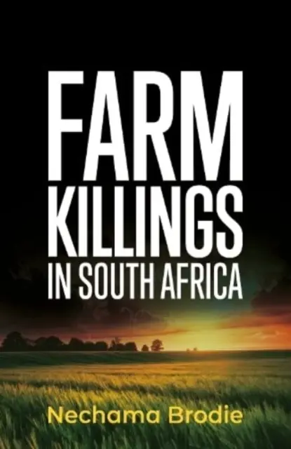 Uccisioni nelle fattorie in Sudafrica - Farm Killings in South Africa
