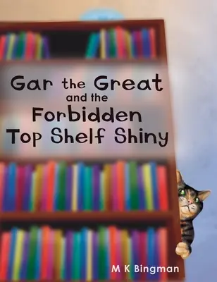 Gar il Grande e il Proibito - Top Shelf Shiny - Gar the Great and the Forbidden Top Shelf Shiny