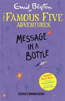 Famose storie brevi a cinque colori: Messaggio in bottiglia - Famous Five Colour Short Stories: Message in a Bottle