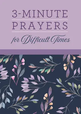 Preghiere in 3 minuti per i momenti difficili - 3-Minute Prayers for Difficult Times