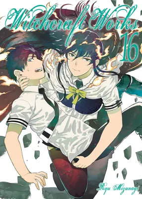 Opere di stregoneria 16 - Witchcraft Works 16