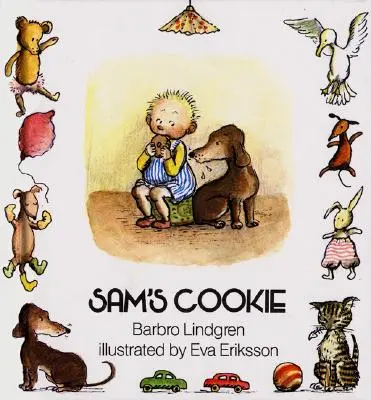 Il biscotto di Sam - Sam's Cookie
