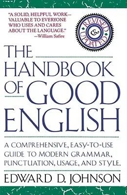 Il manuale del buon inglese - The Handbook of Good English