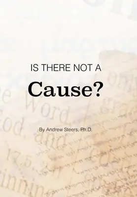 Non c'è una causa? - Is There Not a Cause?