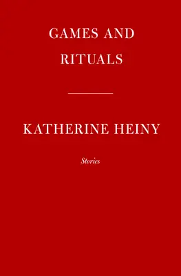 Giochi e rituali: Storie - Games and Rituals: Stories