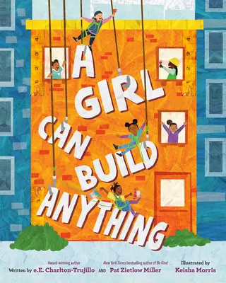 Una ragazza può costruire qualsiasi cosa - A Girl Can Build Anything