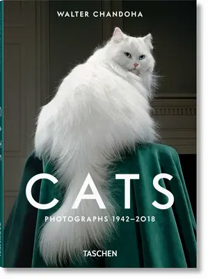 Walter Chandoha. Gatti. Fotografie 1942-2018 - Walter Chandoha. Cats. Photographs 1942-2018