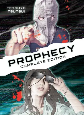 Profezia: Edizione completa Omnibus - Prophecy: Complete Omnibus Edition