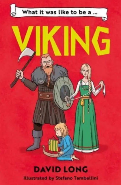Com'era essere un vichingo - What It Was Like to be a Viking