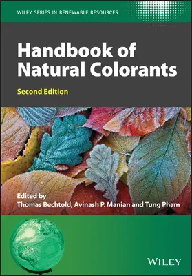 Manuale dei coloranti naturali - Handbook of Natural Colorants
