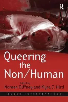 Fare la coda al non umano - Queering the Non/Human