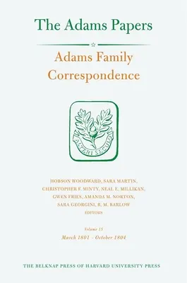 Corrispondenza della famiglia Adams - Adams Family Correspondence