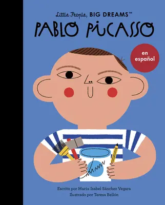 Pablo Picasso (edizione spagnola) - Pablo Picasso (Spanish Edition)