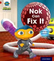 Progetto X: Avventure aliene: Rosso: Nok può sistemare tutto - Project X: Alien Adventures: Red: Nok Can Fix It