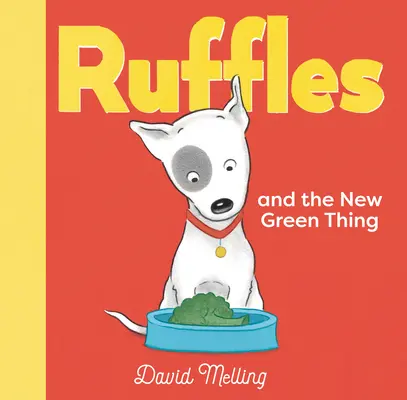 Ruffles e la nuova cosa verde - Ruffles and the New Green Thing
