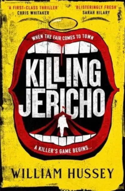 Killing Jericho - Il thriller poliziesco del 2023 che non ha precedenti - Killing Jericho - The helter-skelter 2023 crime thriller like no other