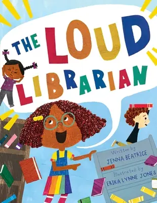 Il bibliotecario rumoroso - The Loud Librarian