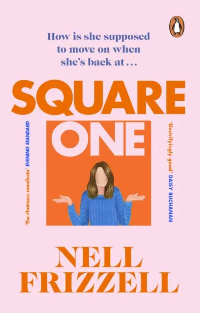 Square One - Un esordio brillantemente audace e acutamente divertente dall'autore di The Panic Years - Square One - A brilliantly bold and sharply funny debut from the author of The Panic Years