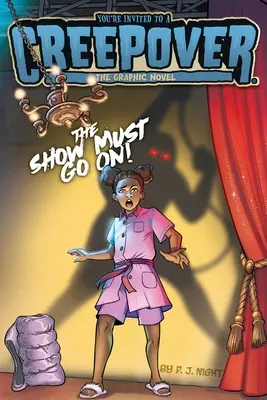Lo spettacolo deve continuare! il romanzo grafico - The Show Must Go On! the Graphic Novel