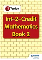 TeeJay Matematica Intermedio 2: Libro 2 - TeeJay Intermediate 2 Mathematics: Book 2