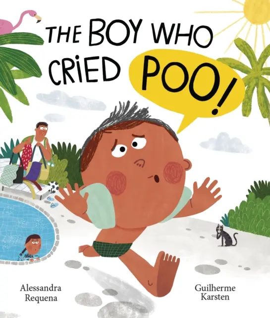 Il ragazzo che piangeva la cacca - Boy Who Cried Poo