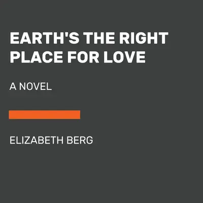 La Terra è il posto giusto per l'amore - Earth's the Right Place for Love
