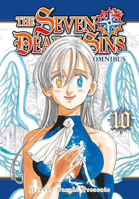 Die sieben Todsünden Omnibus 10 (Bd. 28-30) - The Seven Deadly Sins Omnibus 10 (Vol. 28-30)
