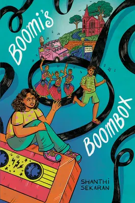 Boombox di Boomi - Boomi's Boombox