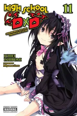 DXD del liceo, Vol. 11 (romanzo leggero) - High School DXD, Vol. 11 (Light Novel)