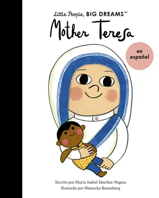 Madre Teresa (edizione spagnola) - Mother Teresa (Spanish Edition)