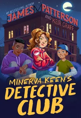 Il club dei detective di Minerva Keen - Minerva Keen's Detective Club