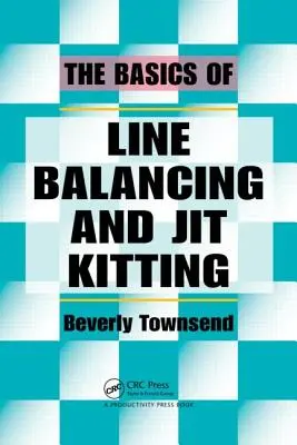Le basi del Line Balancing e del Jit Kitting - The Basics of Line Balancing and Jit Kitting