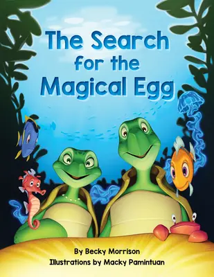 La ricerca dell'uovo magico - The Search for the Magical Egg